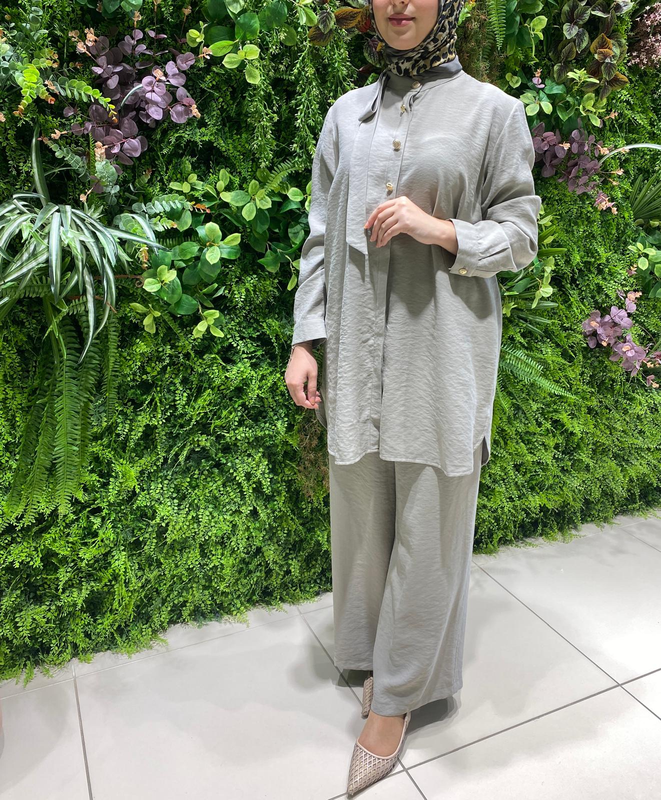 Fuat Gürşen Fularlı İkili Takım