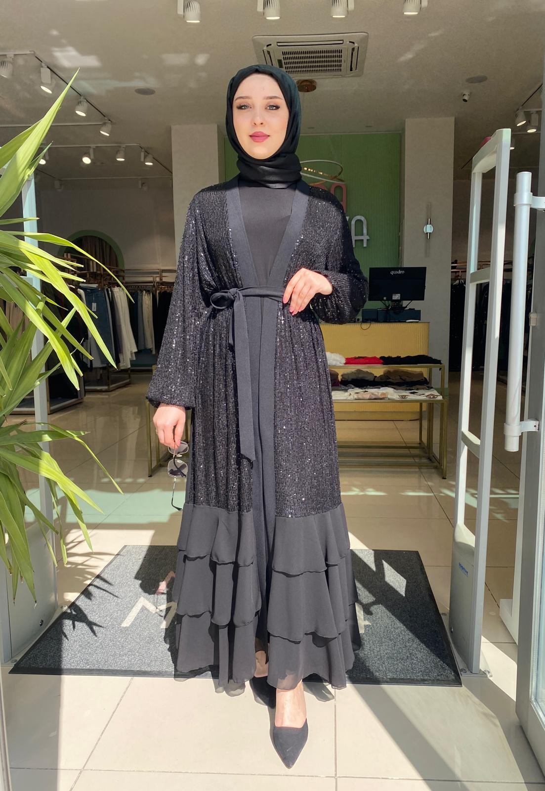 Pul Payet Abaya 