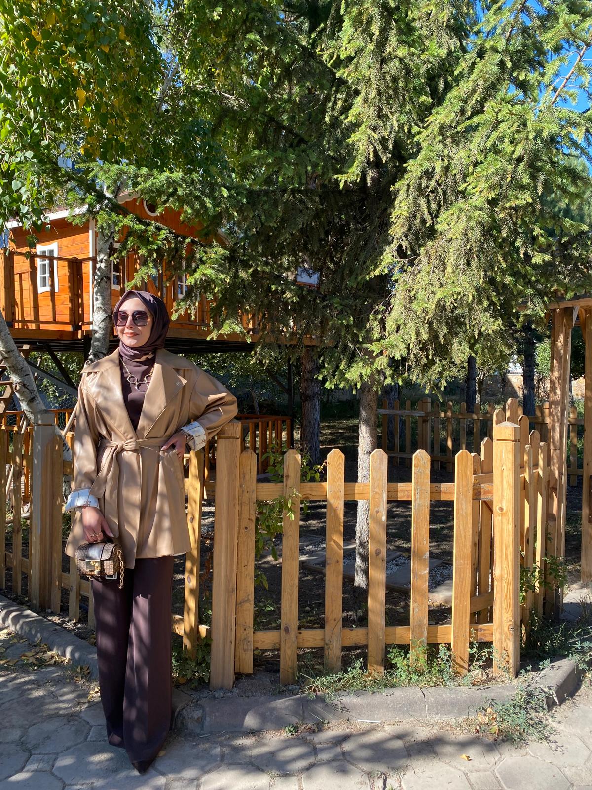 Explosıon Deri Ceket