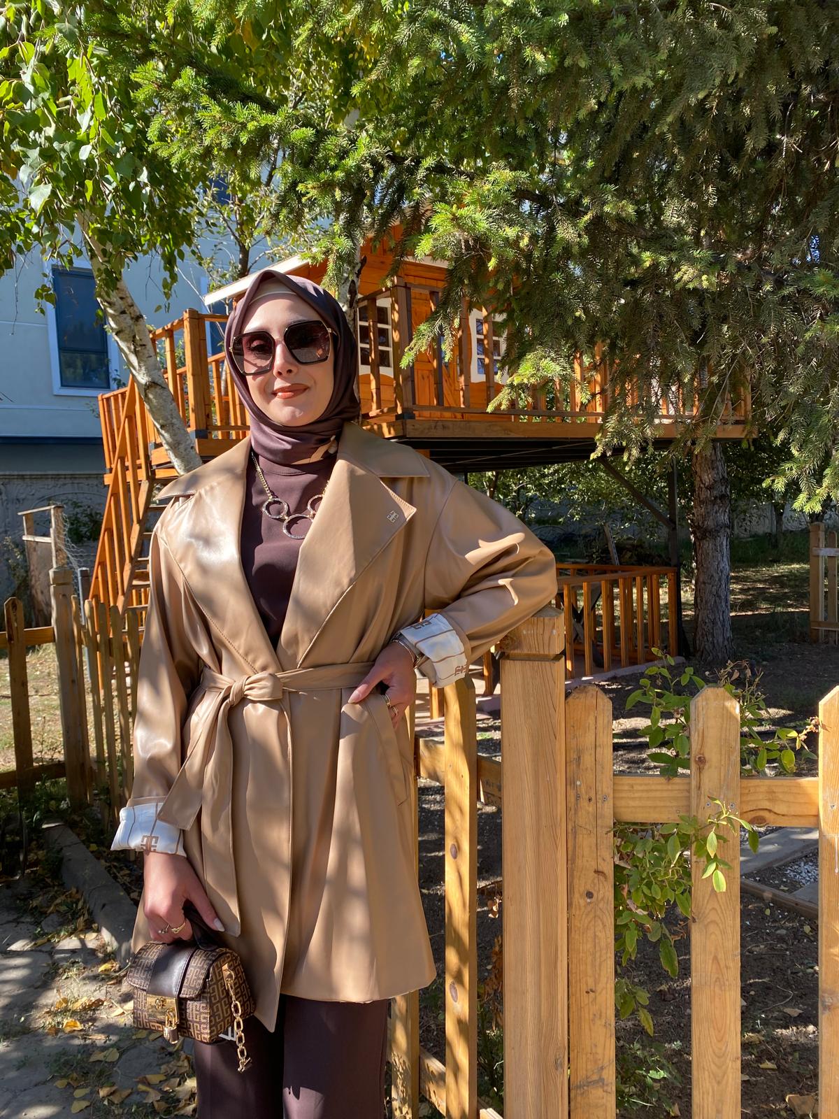 Explosıon Deri Ceket