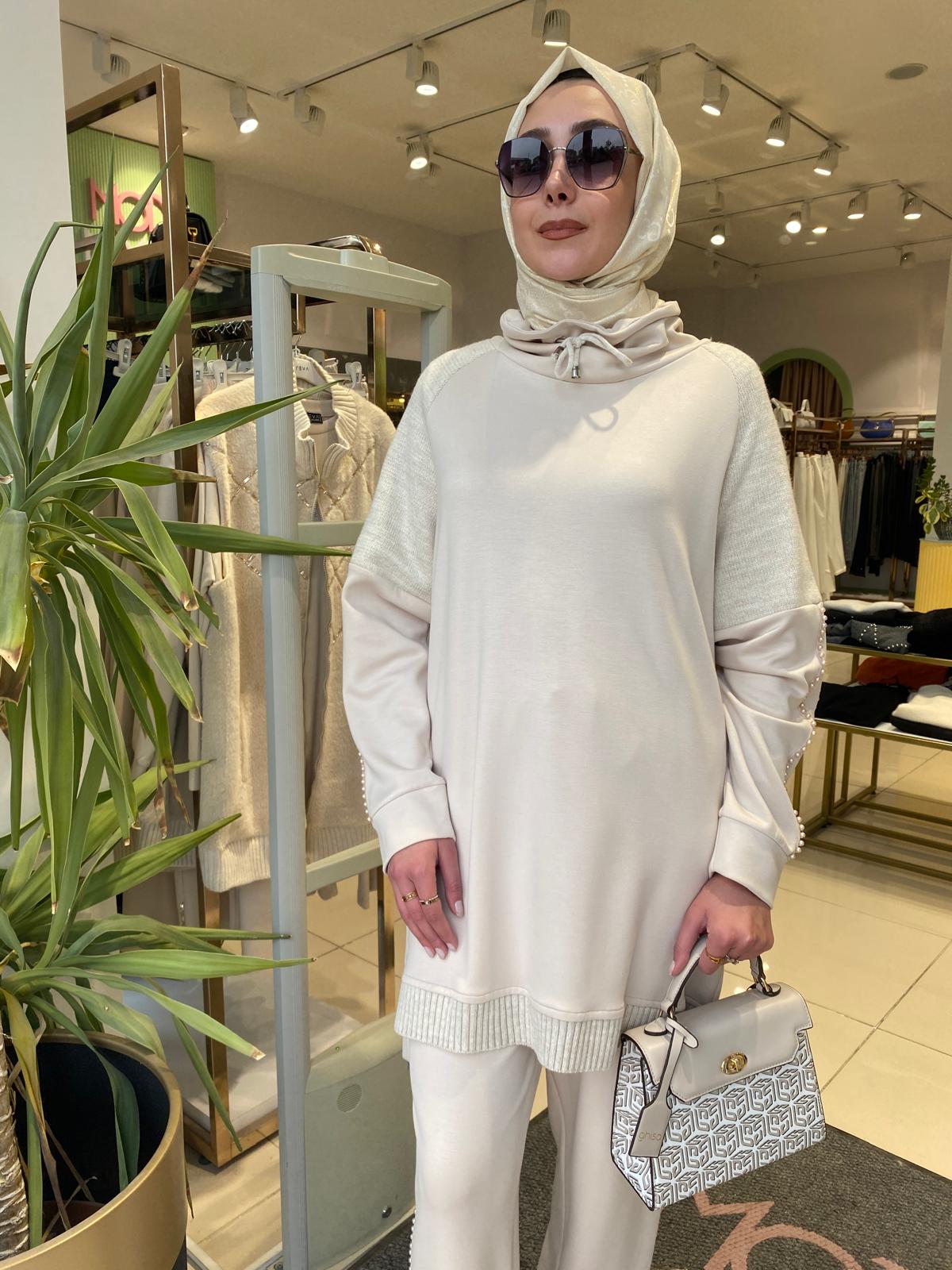 Pureva Modal Triko Takım