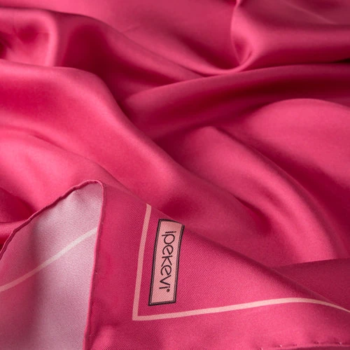 İpekevi Çerçeve Tivil İpek Eşarp