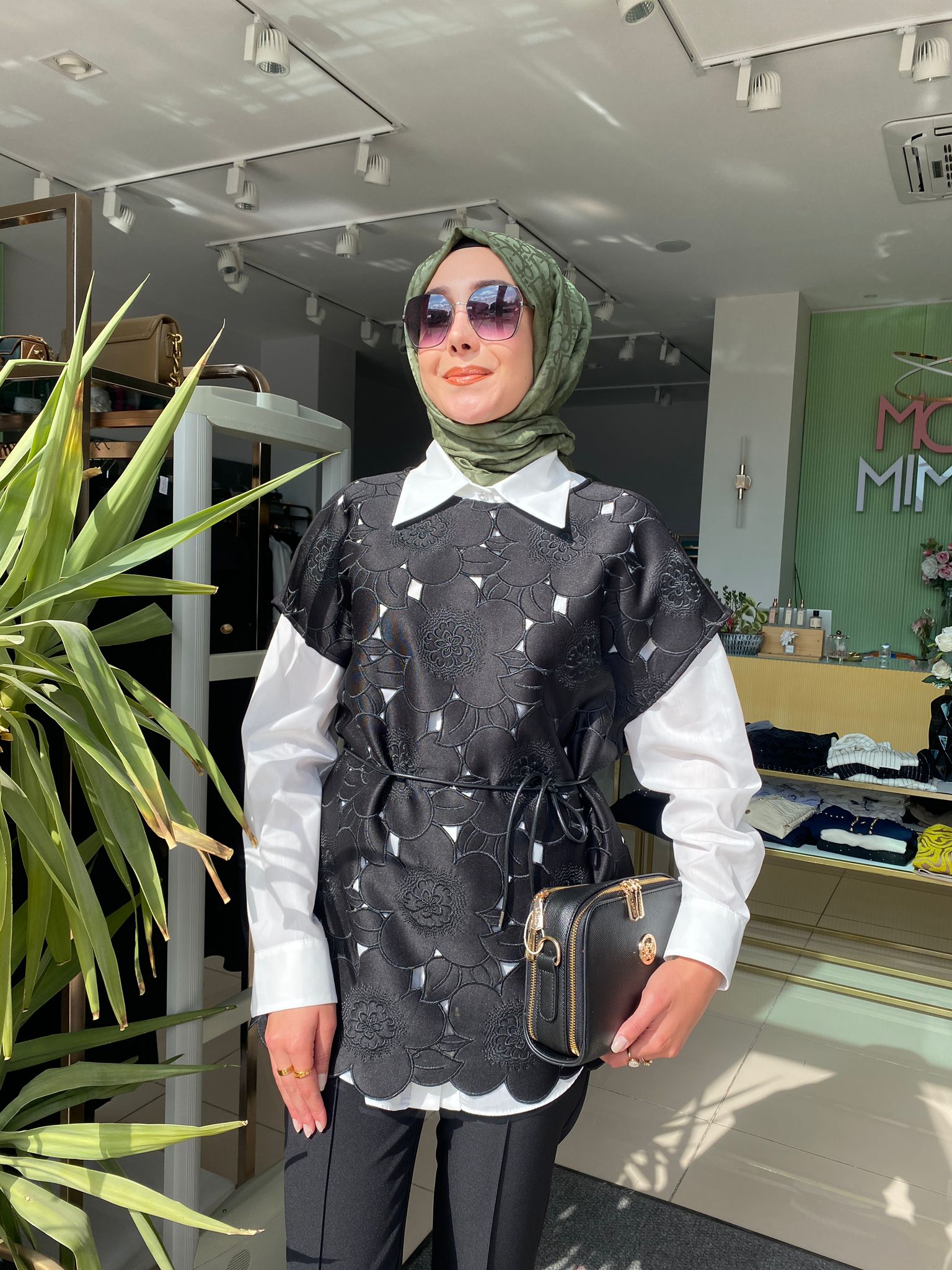 My312 Lazer Kesim İkili Süveter Takım