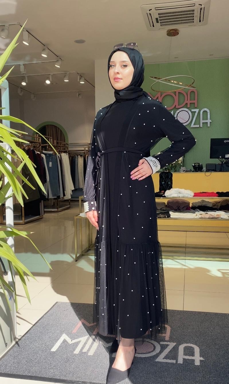 İncili Abaya 