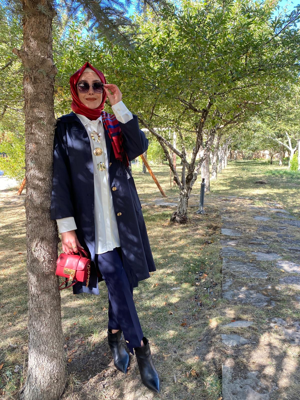 Explosıon Rain Trenç