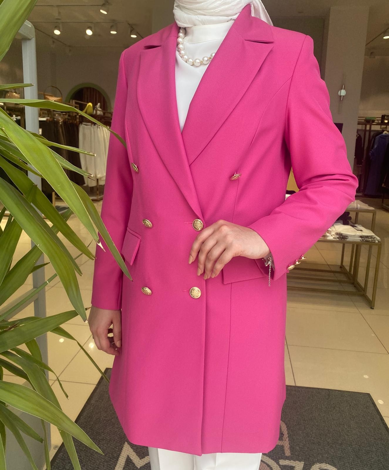 Pera Blazer Ceket