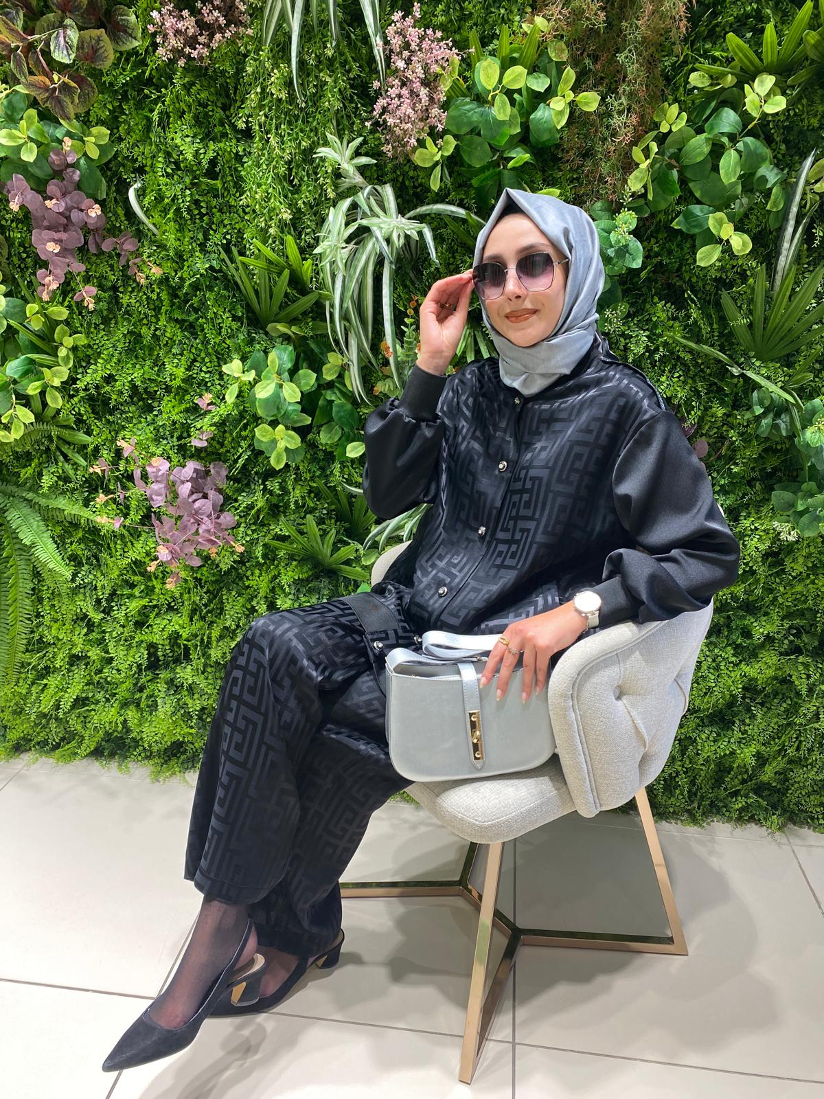 My312 Jakarlı Çıtçıtlı Takım 