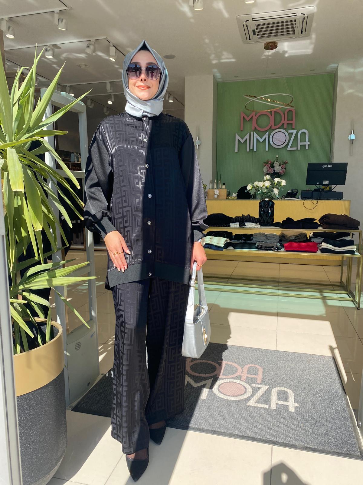 My312 Jakarlı Çıtçıtlı Takım 