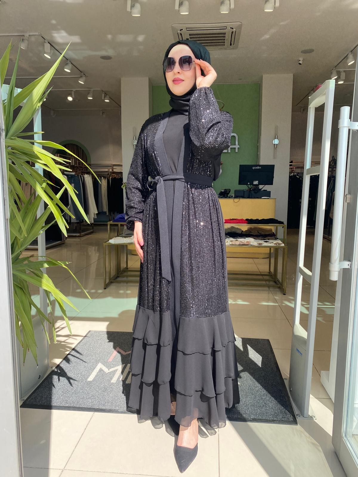 Pul Payet Abaya 