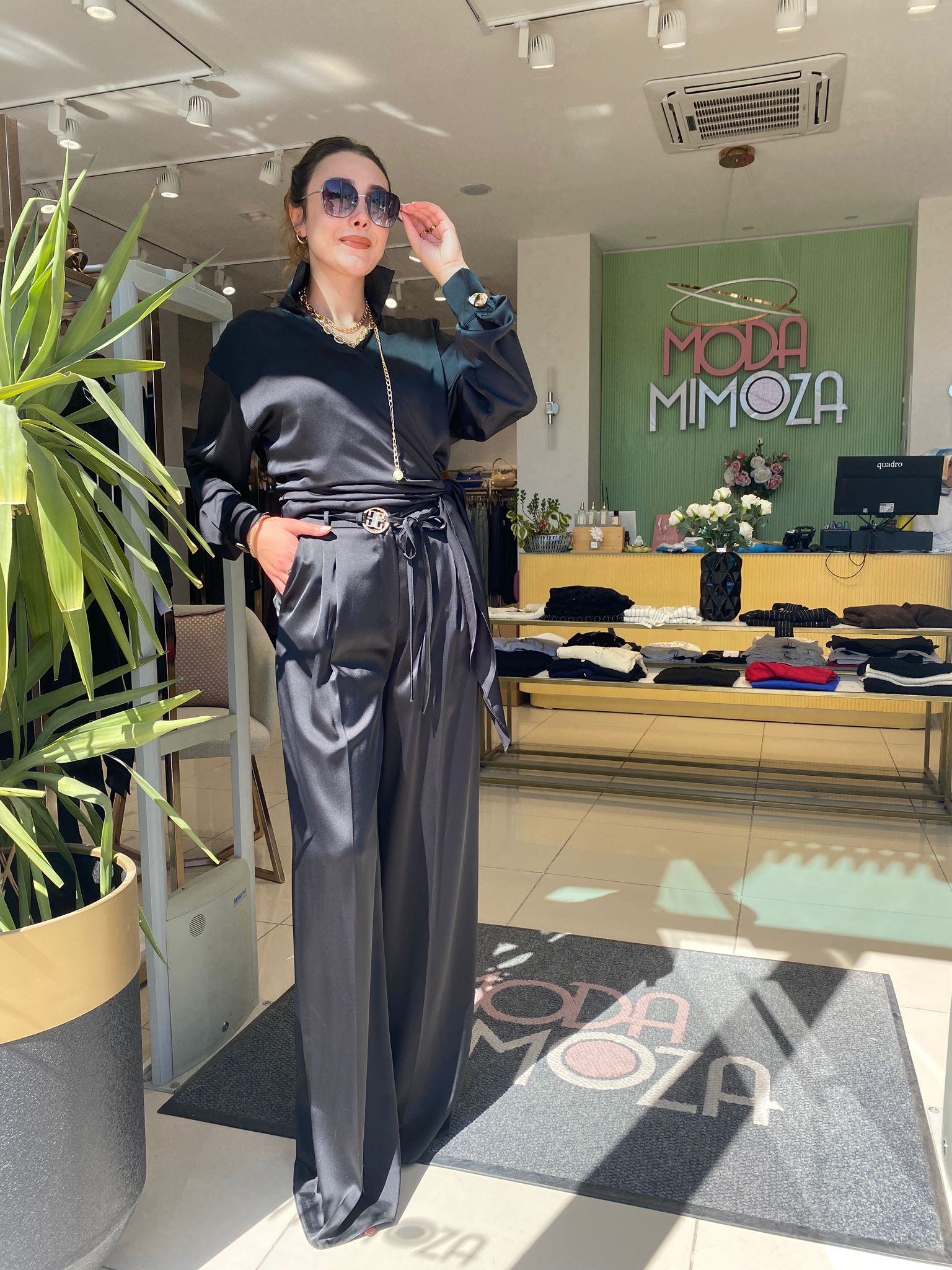 Explosıon Saten Anvelop 