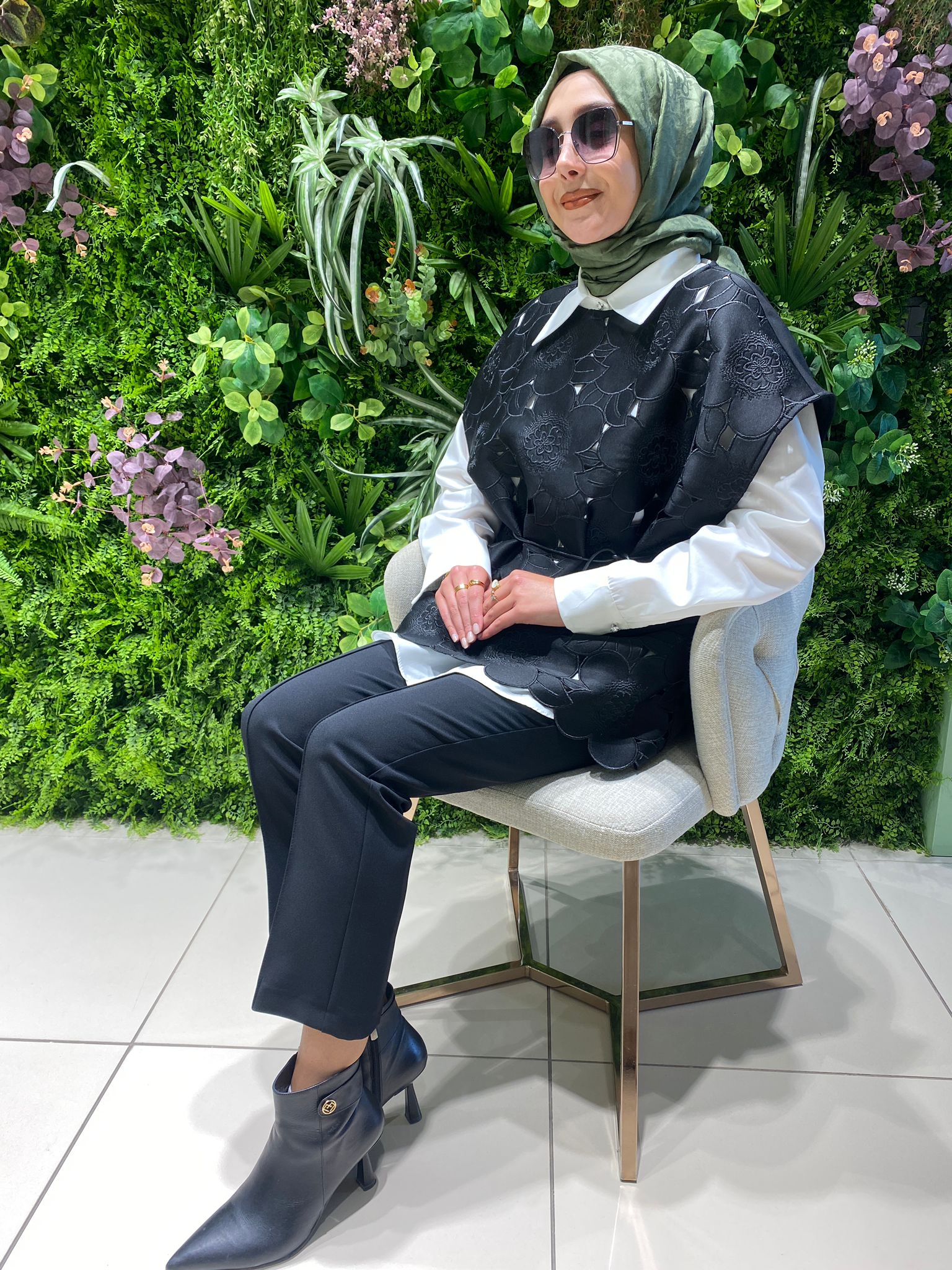 My312 Lazer Kesim İkili Süveter Takım