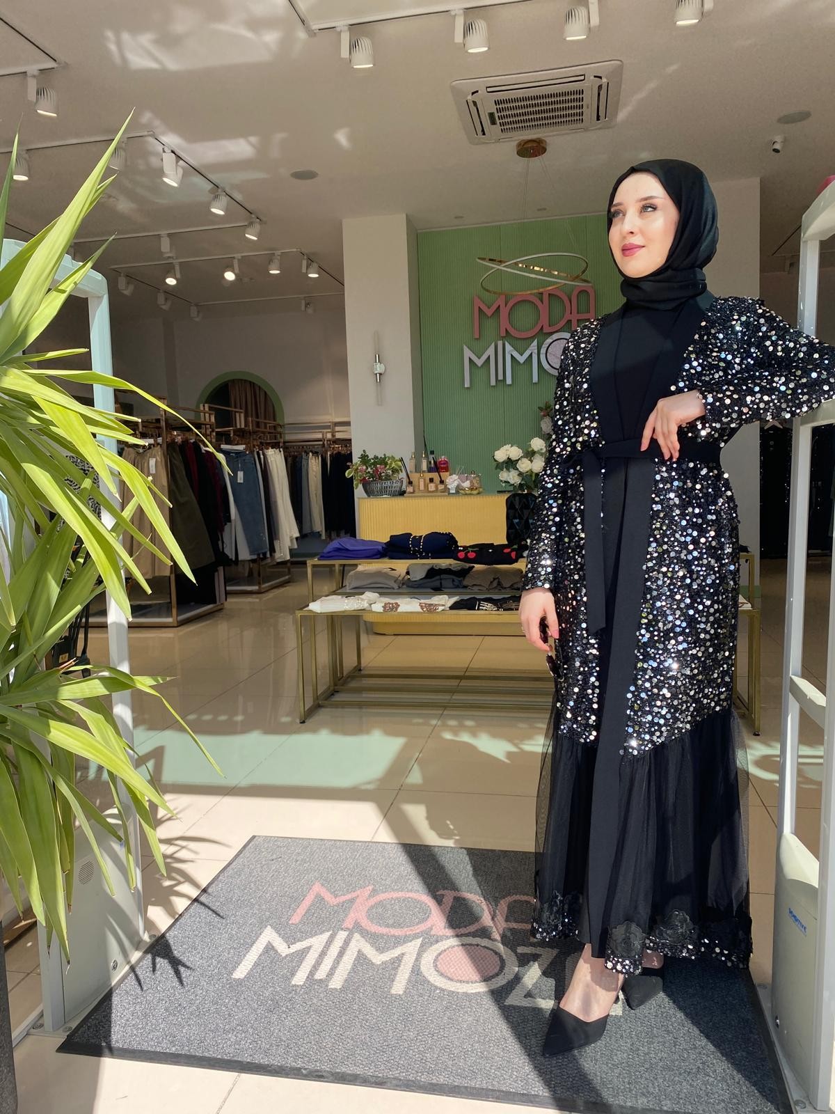 Payetli Abaya
