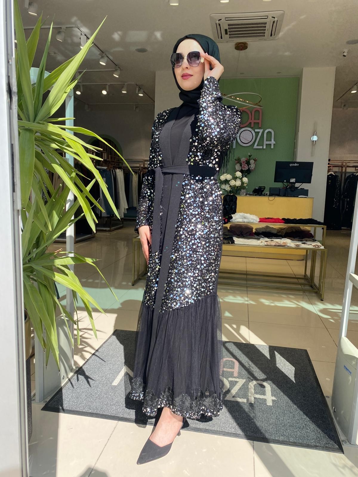 Payetli Abaya