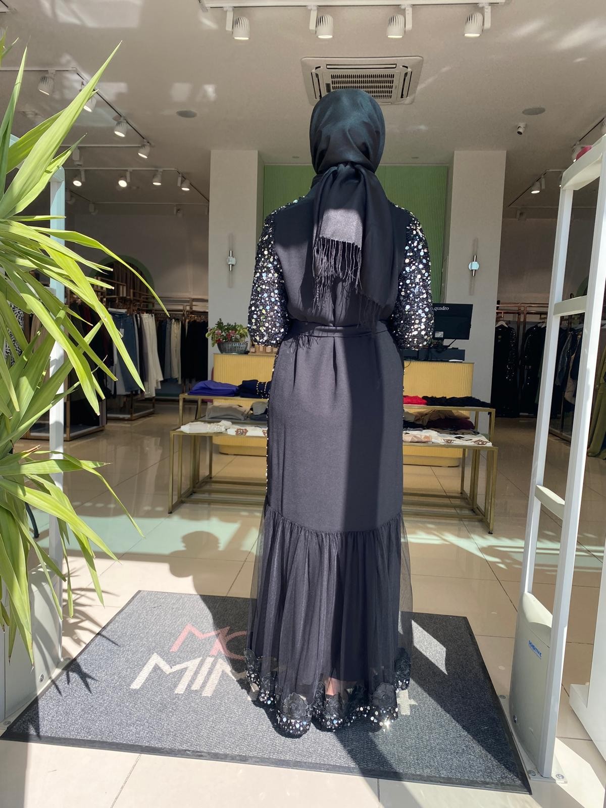 Payetli Abaya