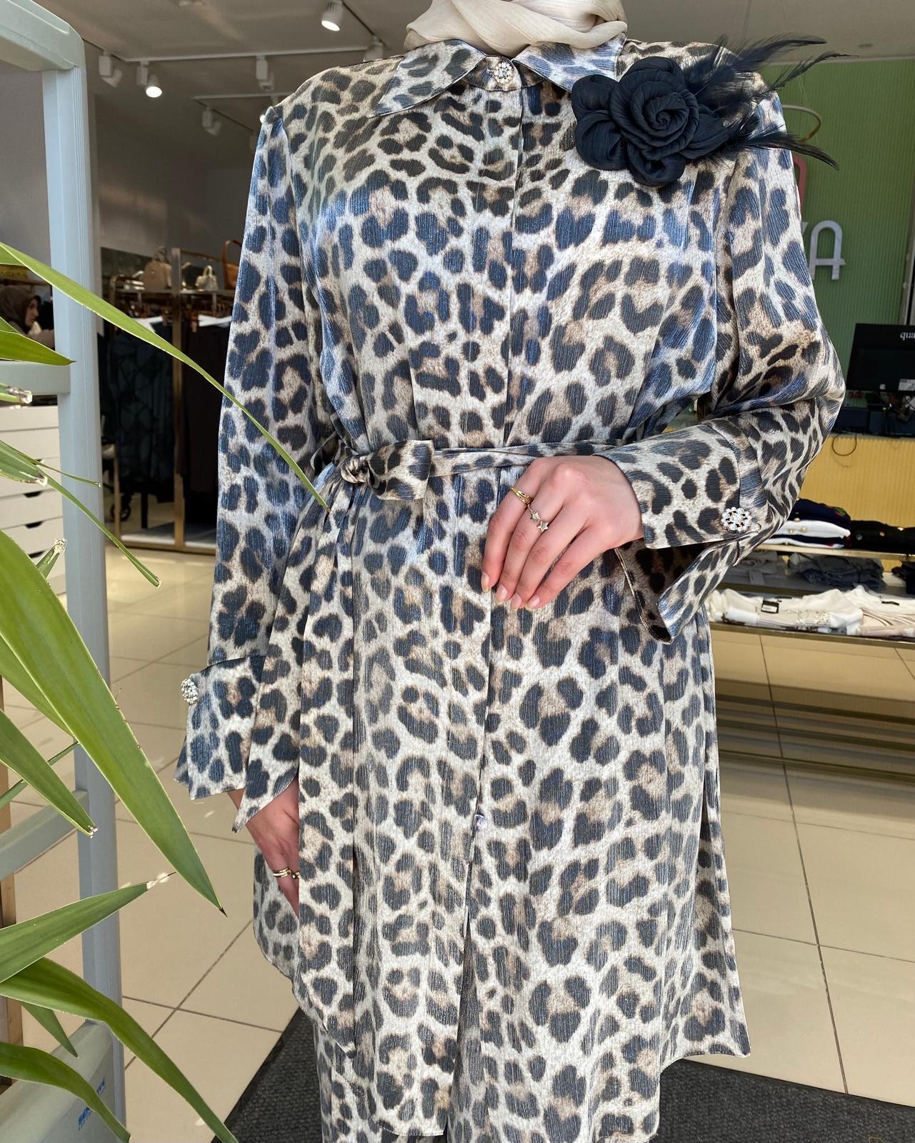 Matex Leopar İkili Takım