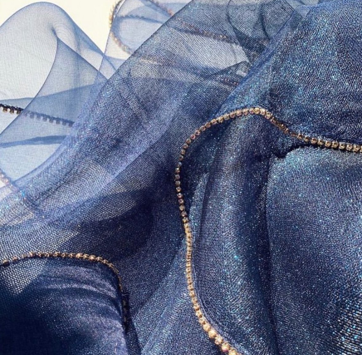 Armanda Abiye Taşlı Şal