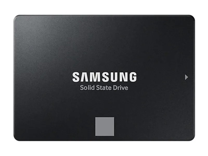 Samsung 870 Evo 4TB 2.5" SATA SSD (560-530MB/s)