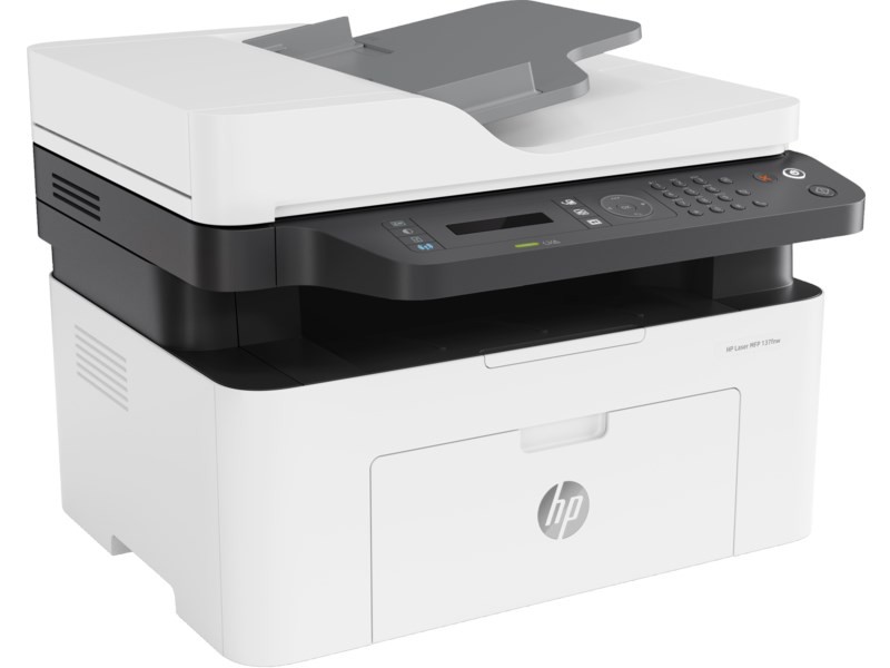 Hp LaserJet MFP 137fnw Çok Fonksiyonlu (4ZB84A)