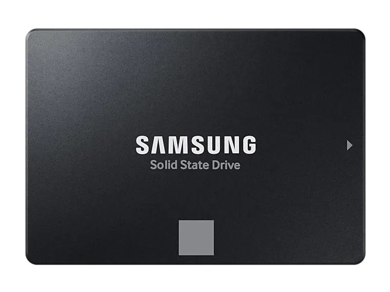 Samsung 870 Evo 2TB 2.5" SATA SSD (560-530MB/s)