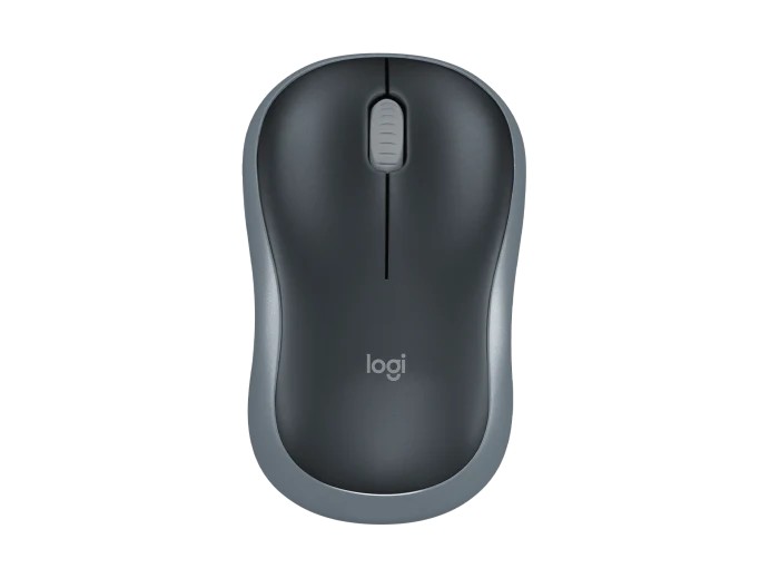 Logitech M185 Kablosuz Mouse Usb Siyah 910-002235