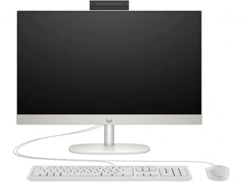 HP AIO 240 G10 623Z4ET i3-N300 8GB 256GB SSD 23.8" FDOS BEYAZ