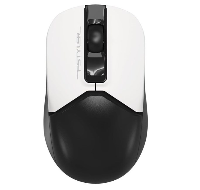 A4-Tech FG12S Panda Nano Sessiz Kablosuz Mouse