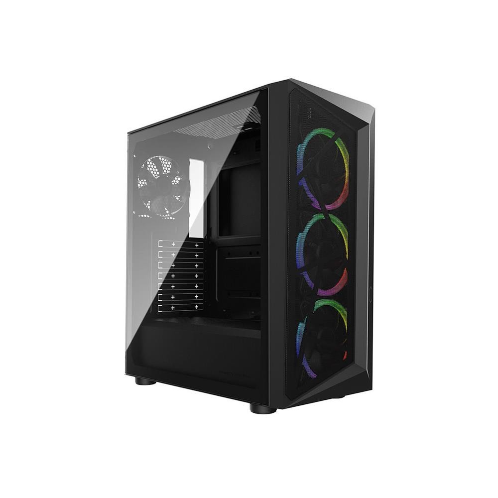 Cooler Master 650W 80+Bronze (CMP510) TG ARGB Halo