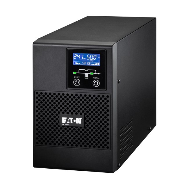 Eaton 9E1000I 1KVA Online Tower Ups