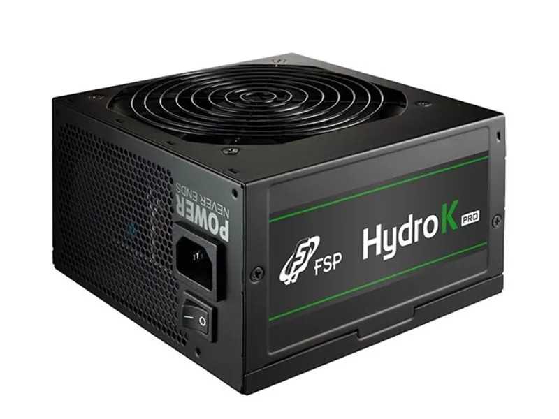 FSP 500W 80+ (HP2-500 Hydro K Pro)