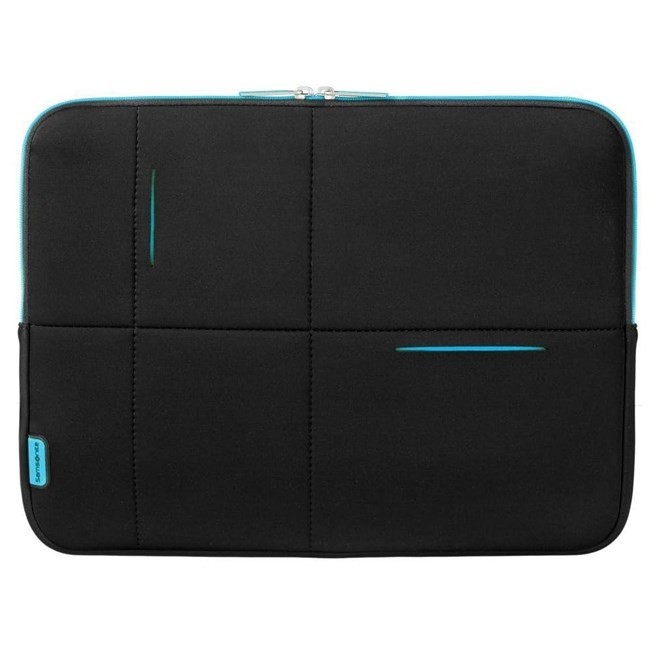 Samsonite 13.3" Airglow Notebook Sleeve Siyah/Mavi