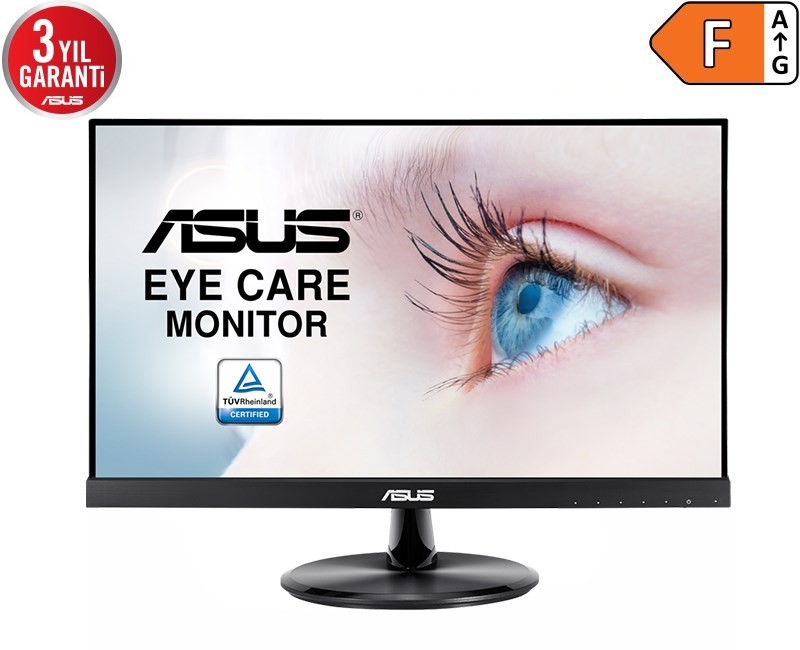 Asus 27" 1ms Hdmi Vga IPS Eye Care (VP279HE)