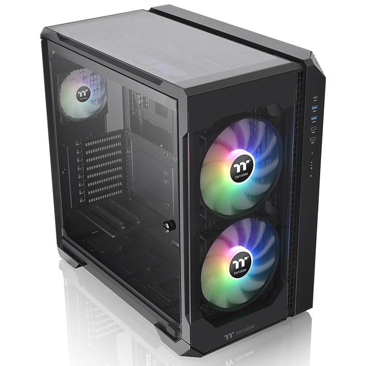 Thermaltake View 51 ARGB Midi Tower (Psu yok)