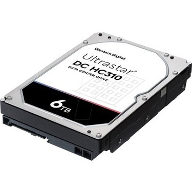 WD Ultrastar DC HC310 Enterprise 6TB -0B36039