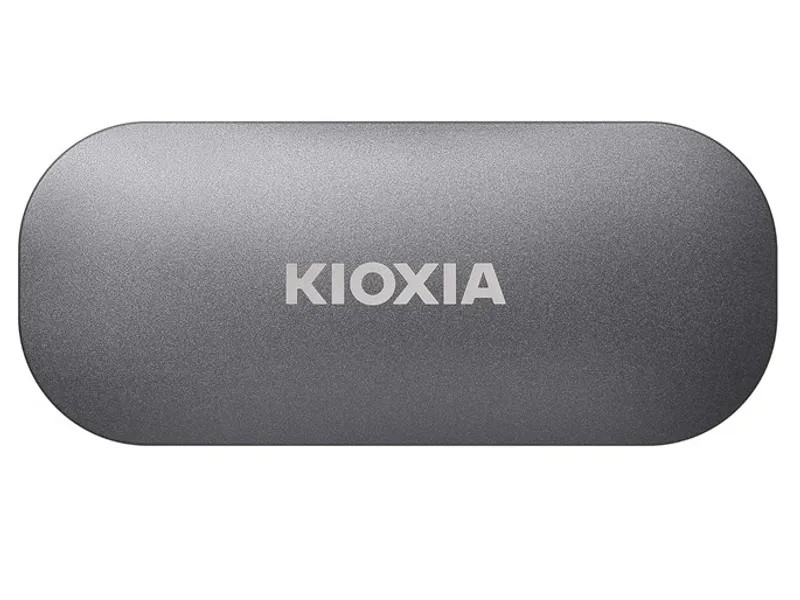 Kioxia Exceria Plus 1TB USB Type-C Taşınabilir SSD