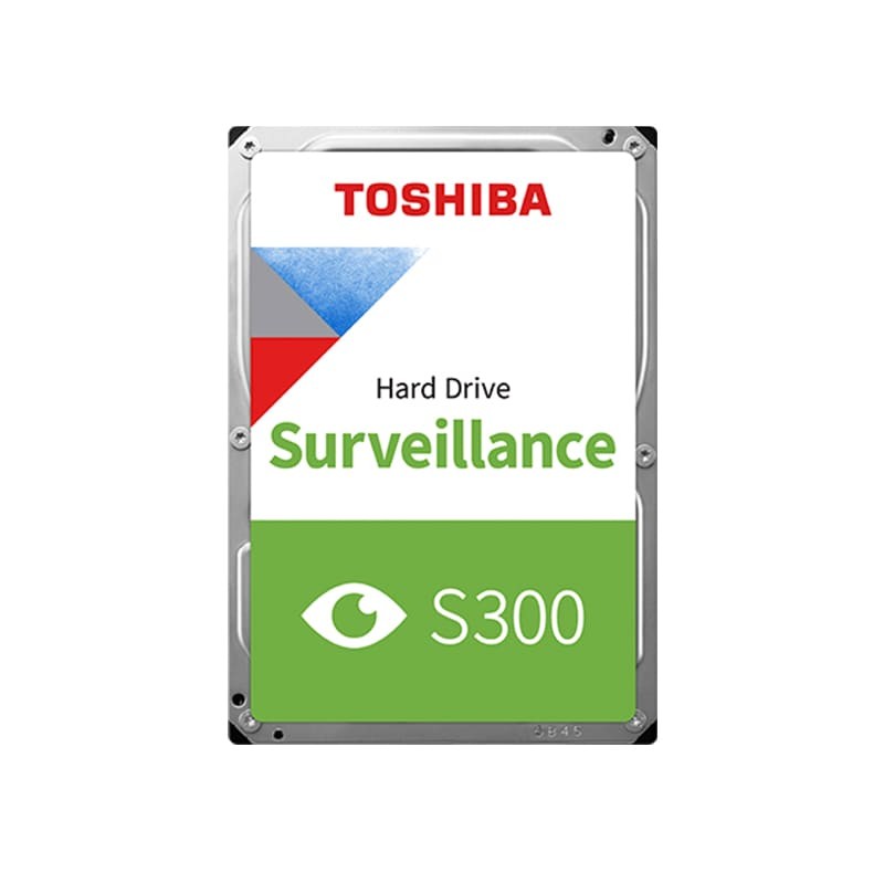 Toshiba S300 6TB 5400Rpm 256MB - HDWT860UZSVA