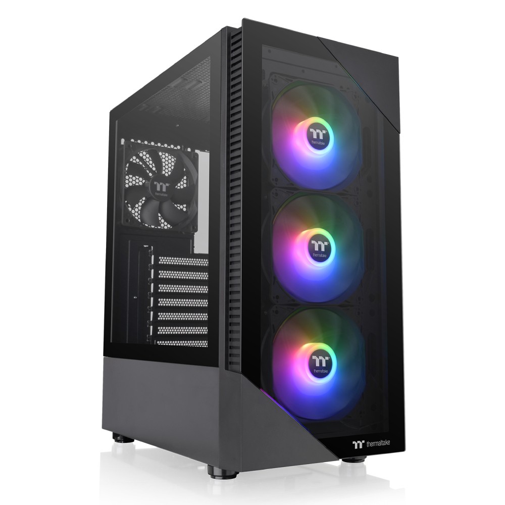 Thermaltake 650W 80+ (View 200) TG ARGB