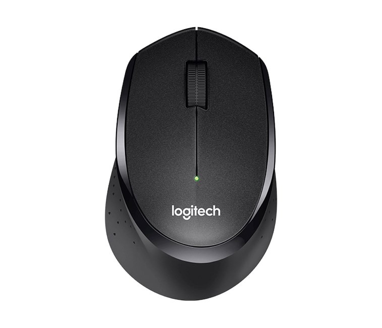 Logitech B330 Sessiz Mouse Siyah 910-004913