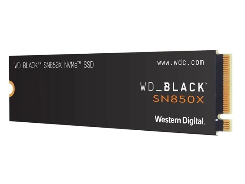 WD Black SN850X 1TB NVMe M.2 (7300/6300)