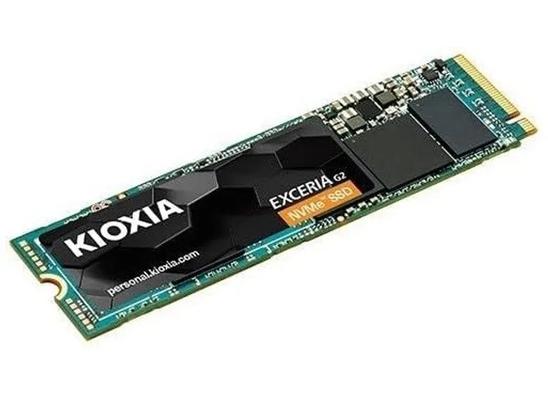 Kioxia Exceria 1TB M.2 NVMe SSD (2100/1700MB)