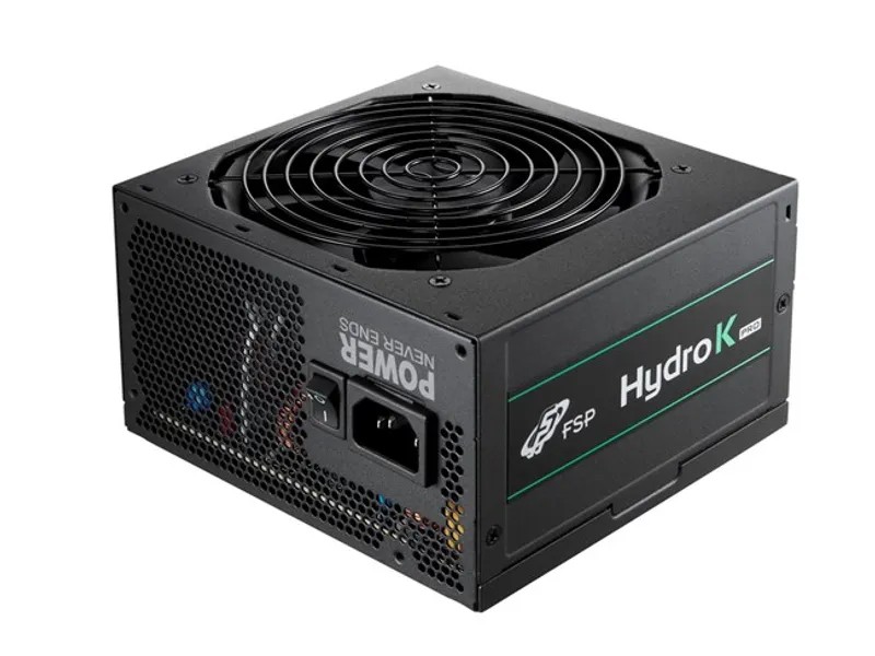 FSP 850W 80+ Bronze (HD2-850 Hydro K Pro GEN5)