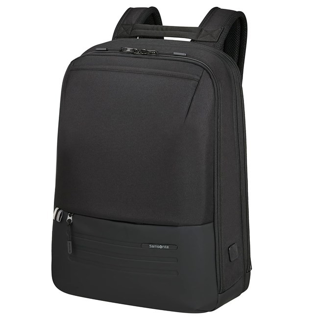 Samsonite 17.3" STACKD BIZ NB Sırt Çantası Siyah