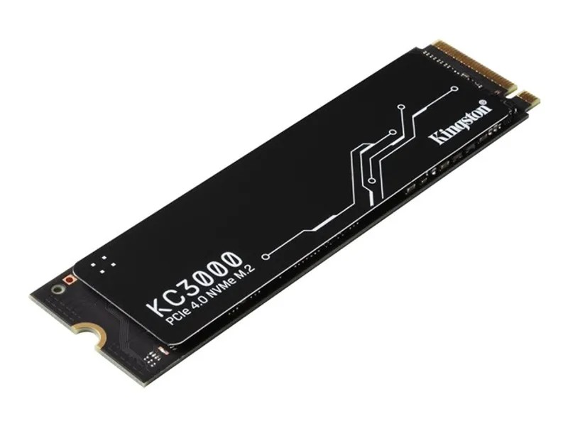 Kingston KC3000 512GB M.2 NVMe SSD(7000-3900)