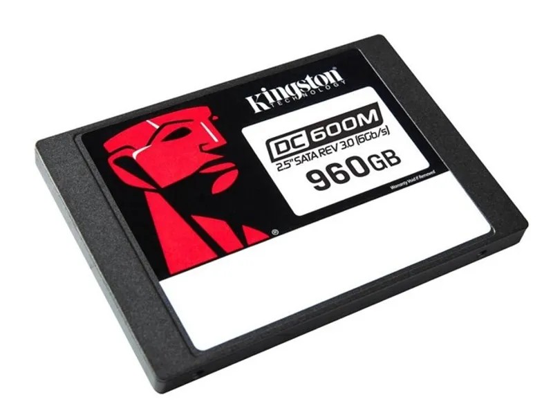 Kingston SEDC600M Enterprise 960 GB 2.5'' SATA SSD