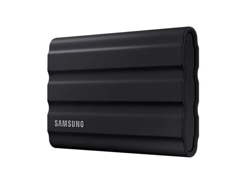 Samsung T7 2TB Usb 3.2 Gen 2 Type-C Siyah Shield