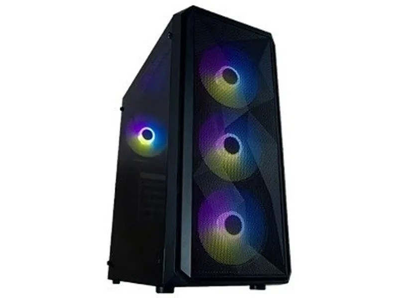 Vento 650W 80+Bronze (VG10F) Midi Tower