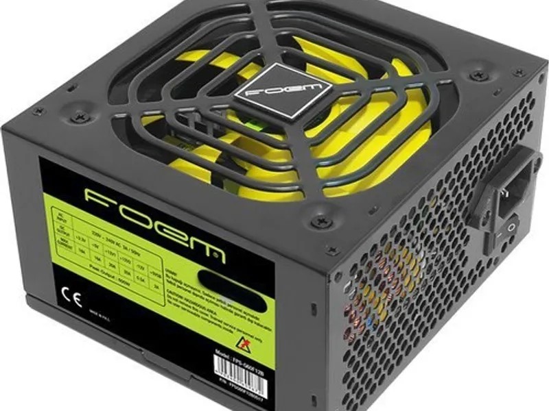 Foem 400W (FPS-G40F12B)