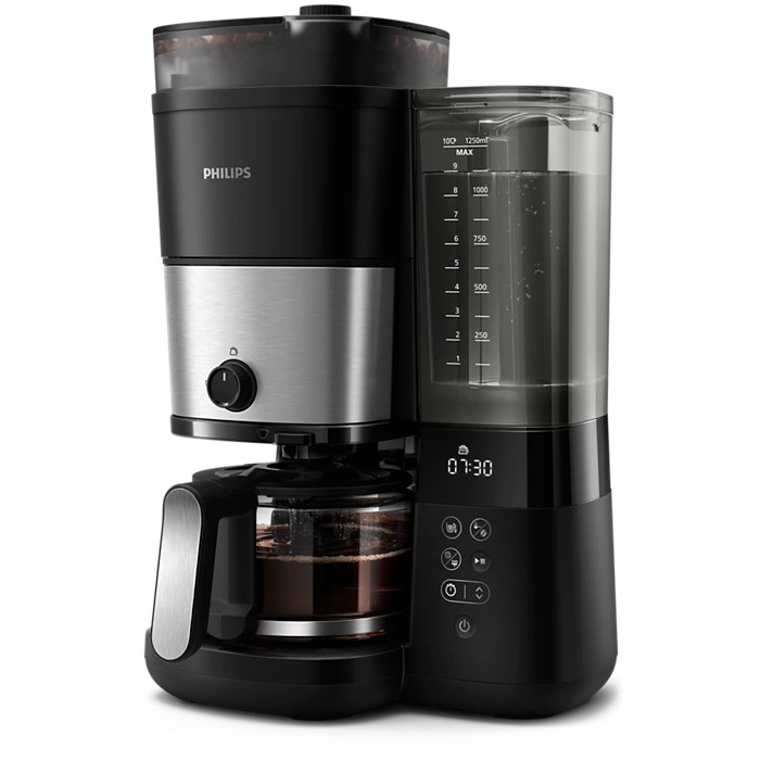 Philips HD7888/01 All in One Öğütücülü Filtre Kahve Makinesi