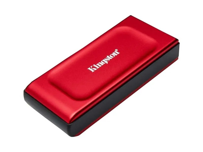 Kingston SXS1000R 2TB Usb 3.2 Taşınabilir SSD Red