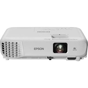 Epson EB-W06 3700Ans 1280x720 Projeksiyon