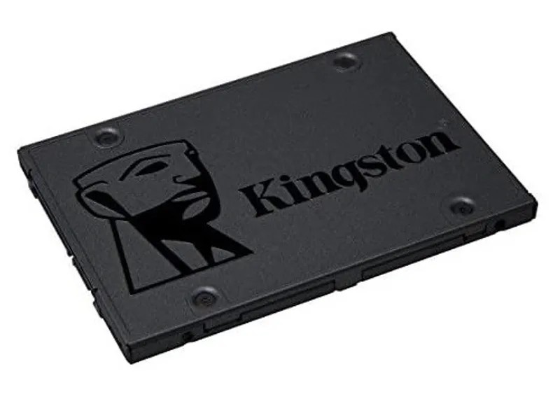 Kingston A400 960GB 2.5" SATA SSD (500-450MB/s)